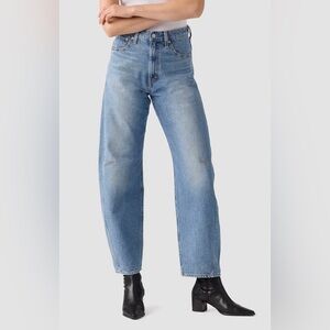 Levi’s Womens Cinch Barrel Jean